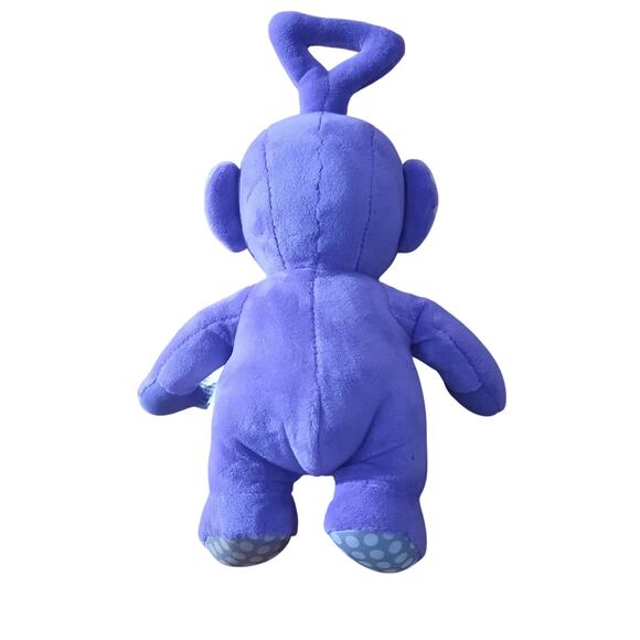 Teletubbies Purple Talking Plush Tinky Winky 11" - Picture 2 of 5